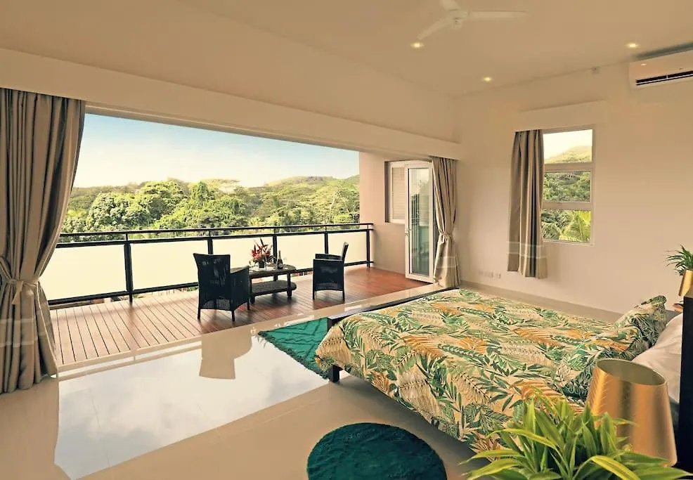 Triplex Villa & Private Pool - Cliffhanger Villas Misere