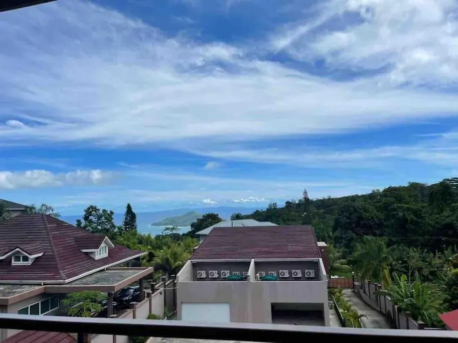 Triplex Villa & Private Pool - Cliffhanger Villas Misere