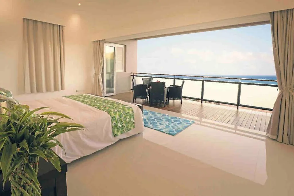 Triplex Villa & Private Pool - Cliffhanger Villas Misere Seychellen