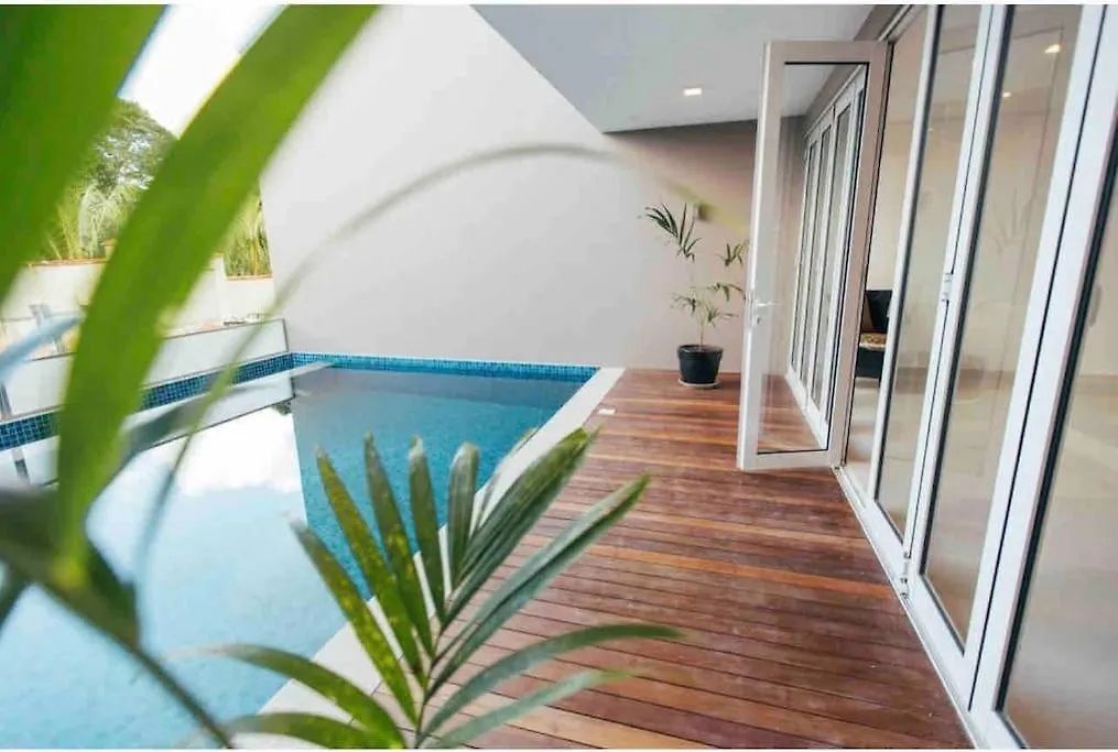 Triplex Villa & Private Pool - Cliffhanger Villas Misere Seychellen