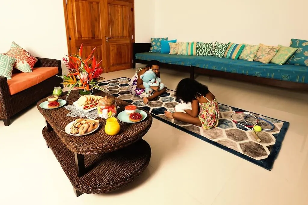 Triplex Villa & Private Pool - Cliffhanger Villas Misere